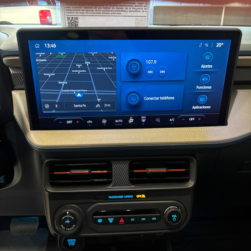 Ford Maverick 2.5 Ecvt Cd Lariat Hibrida 4X2