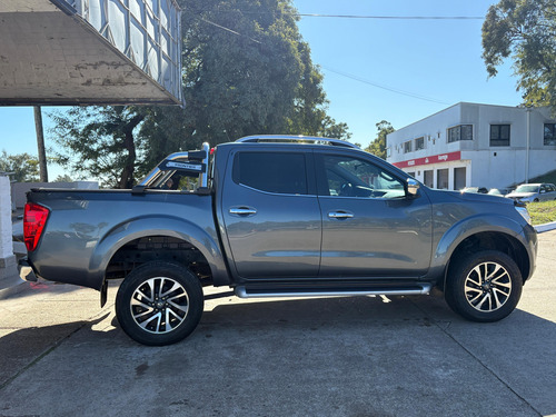 Nissan Frontier 2.3 Le Cd 4x4 At