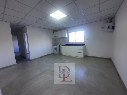Departamento En Alquiler En El Talar, Tigre, G.b.a. Zona Norte