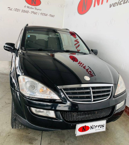 Ssangyong Kyron 2.0 Xdi 200ky 4x4 16v Turbo Intercooler