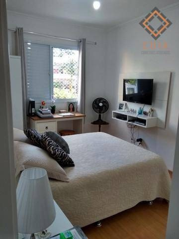 Apartamento Com 2 Dormitórios À Venda, 56 M² Por R$ 372.000,00 - Vila Andrade (zona Sul) - São Paulo/sp - Ap53166