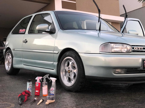 Imagem 3 de 15 de Volkswagen Gol Gti 8v 2.0