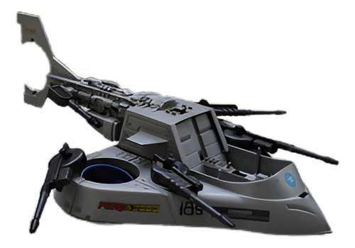 Estrela Nave S.t.a.r. Força 2000 Comandos Em Ação Gi Joe (Usado)