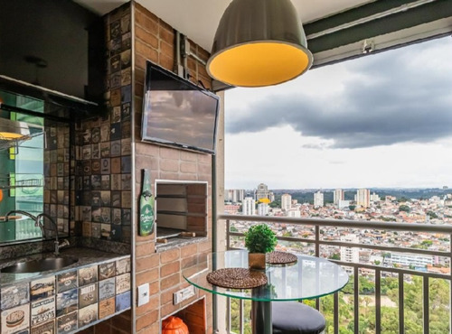 Apartamento Condomínio Parque Barueri(3 Dormitórios/ 1 Suite