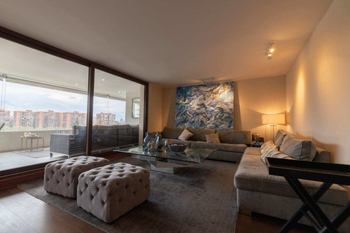 Imagen 3 de 14 de Elegante Y Moderno Departamento, Increíble Vista