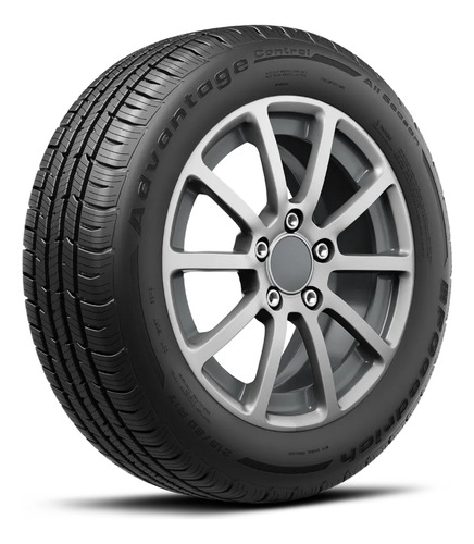 1 Llanta 205/65r16 95h Bfgoodrich Advantage Control