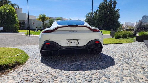 Aston Martin Vantage 4.8 V8 At