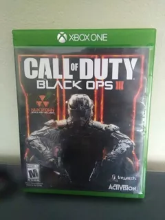 Call Of Duty Black Ops 3 - Xbox One