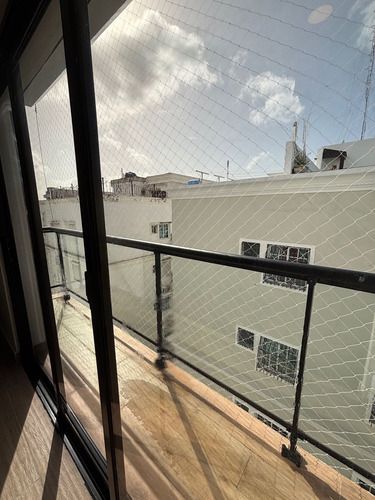 Alquilo Apartamento Amueblado En Naco