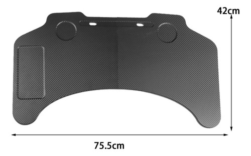 Escritorio Plegable Para Ordenador Portátil Y Coche,