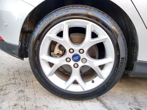 Imagen 8 de 15 de Ford Focus Se Plus A/t 2018
