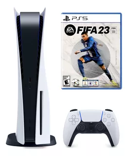 Sony Playstation 5 825gb Fifa 23 Bundle Bidcom