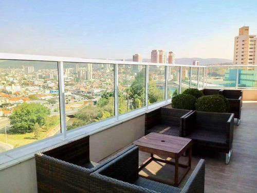 Imagem 13 de 30 de Flat Com 1 Dorm, Centro, Jundiaí - R$ 440 Mil, Cod: 8972 - V8972