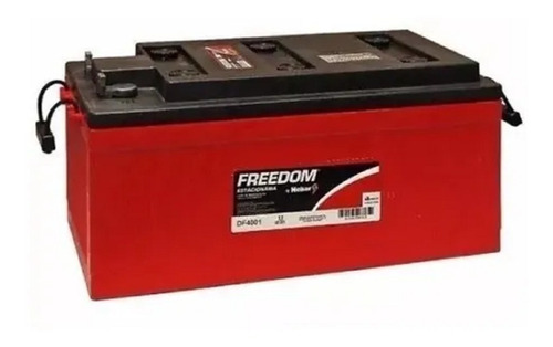 Bateria Estacionaria Freedom Df4001 12v 240ah Painel Solar