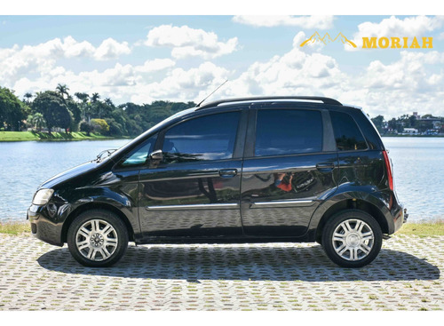 Fiat Idea 1.8 MPI HLX 8V FLEX 4P MANUAL