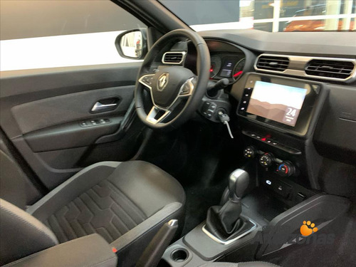 Renault Duster 1.6 16V SCE FLEX INTENSE PLUS X-TRONIC