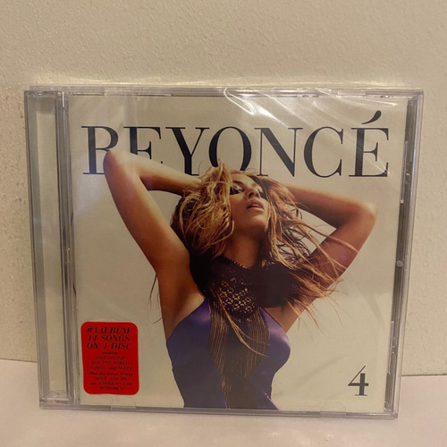 Beyoncé  4 Cd Mxc Nuevo