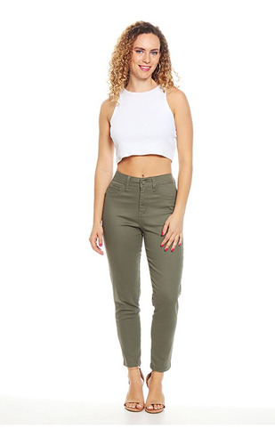 Pantalon Mujer Wados Pitillo