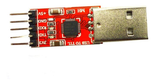 Cp2102 Convertidor Usb A Ttl