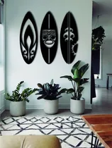 Comprar Cuadros Decorativos Tablas De Surf 80cm De Alto