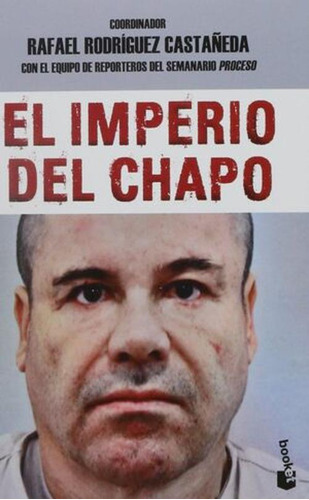 Libro El Imperio Del Chapo