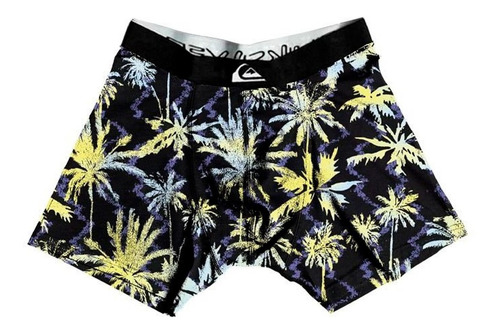 Quiksilver Boxer Lifestyle Hombre Imposter Multicolor Fuk