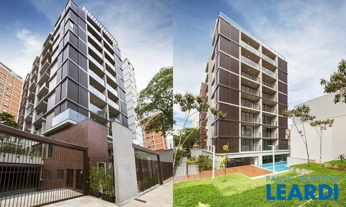 Imagem 14 de 15 de Apartamento - Pinheiros - Sp - 603778