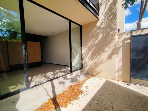 Imagen 11 de 20 de Venta O Renta Departamento En Pb Con Terraza En Temozón, Ce