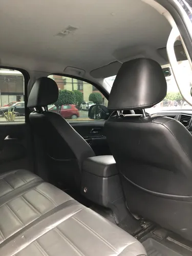 Volkswagen Amarok Cd High 2018