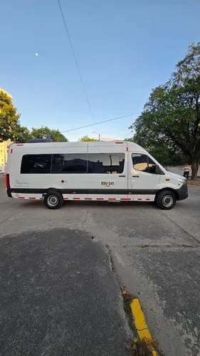 Sprinter 516 Cdi 20 Pasajeros Mod 2023 Motor 2.2 Diésel