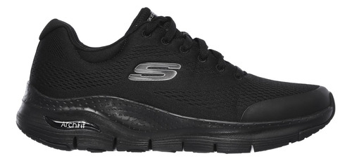 Zapatillas Hombre Skechers Arch Fit Amortiguación Livianas