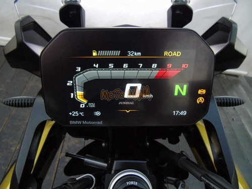 Imagem 9 de 9 de Bmw F750 Gs 2020 Amarela
