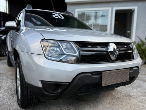 Renault Duster 1.6 16V SCE FLEX EXPRESSION MANUAL