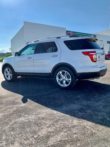 Imagen 7 de 15 de Ford Explorer 2015 3.5 Limited 4x4 Mt