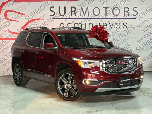 GMC Acadia Gmc 2018 Acadia Denali 3.6 Ta