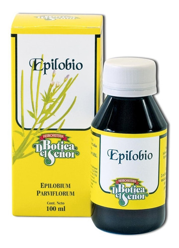 Pack 2 Tinturas Epilobio Botica Del Señor® 100ml | Próstata