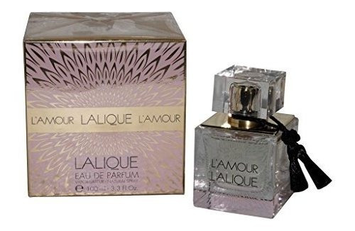 Lalique L'amour Eau De Parfum, 3.3 Fl Reymm
