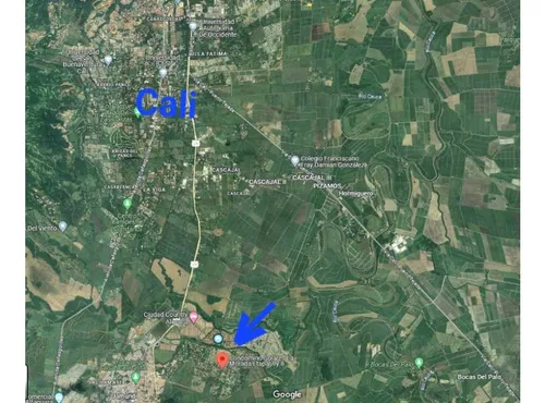 Lote En La Morada Jamundi