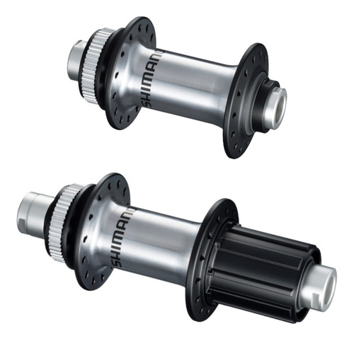 Par De Mazas Ruta Shimano Rs770 12x100 12x142 11v Ciclos