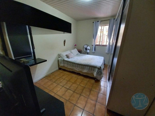 Imagem 13 de 15 de Casa Com Excelente Localizacao No Bairro De Tirol - V-11443