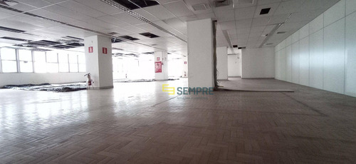 Imagem 5 de 30 de Andar Vão Livre Locação, 1.617 M² - Bh/mg - Ac0054