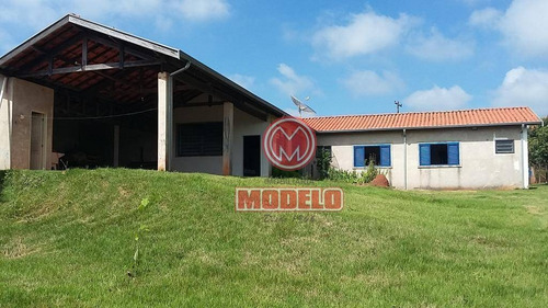 Imagem 21 de 22 de Chácara Com 2 Dormitórios À Venda, 3800 M² Por R$ 620.000,00 - Santana - Piracicaba/sp - Ch0102