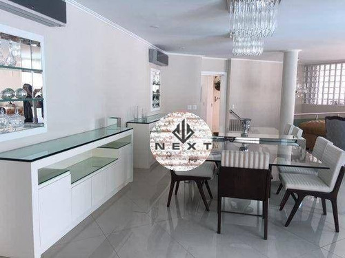 Imagem 18 de 21 de Casa Com 5 Suítes À Venda, 1100 M² No Residencial Tamboré 01 - Barueri/sp - Ca1071