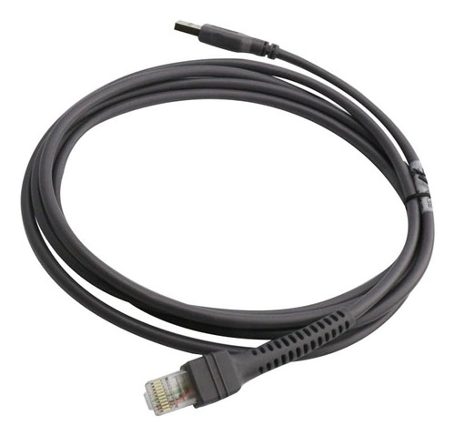 Cable Usb Para Motorola Symbol Ls2208 Ls4208 Ds6708 Escáner