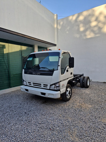 Isuzu Elf 400 Modelo 2007