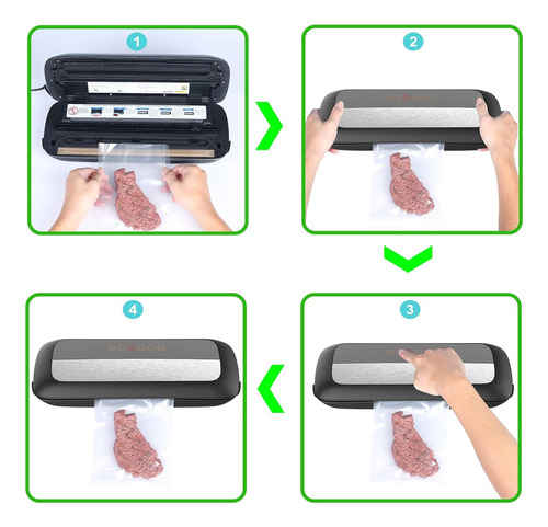 Vacuum Sealing Machine