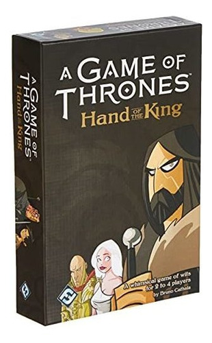 Juego De Cartas Juego De Tronos: Hand Of The King