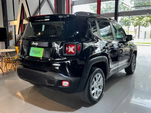 Jeep Renegade 2.4 Longitude