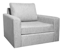 Comprar Sillon Sofa 1 Cuerpo Individual Chenille Premium Fullconfort