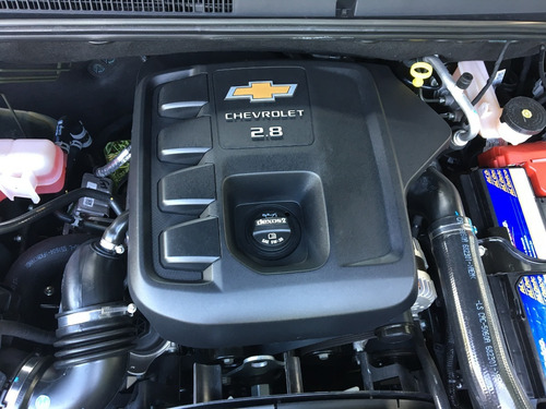 Imagen 20 de 24 de Chevrolet S10 2.8 Lt Cd Tdci 200cv 4x2
